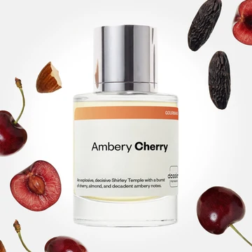 Orange patchouli perfume, image 1 of 1